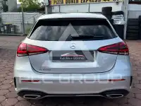 2019 Mercedes Benz A 200