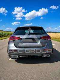 2019 Mercedes Benz A 200