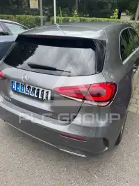 2019 Mercedes Benz A 200