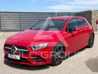 2019 Mercedes Benz A 200