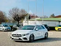2019 Mercedes Benz A 200