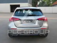 2019 Mercedes Benz A 200