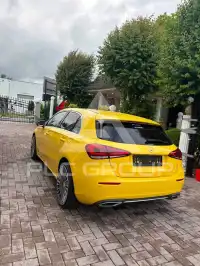 2019 Mercedes Benz A 200