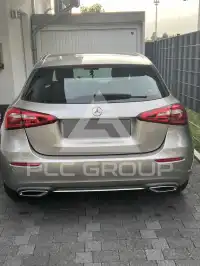 2019 Mercedes Benz A 200