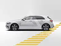 2019 Mercedes Benz A 200