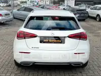 2019 Mercedes Benz A 200