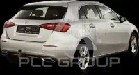 2019 Mercedes Benz A 200