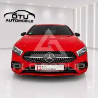 2019 Mercedes Benz A 200
