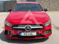 2019 Mercedes Benz A 200