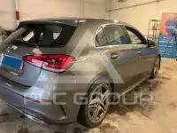 2019 Mercedes Benz A 200