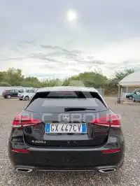 2019 Mercedes Benz A 200