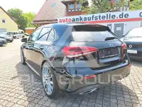 2019 Mercedes Benz A 200