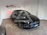 2019 Mercedes Benz A 200