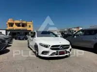 2019 Mercedes Benz A 200