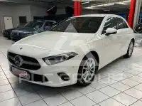 2019 Mercedes Benz A 200