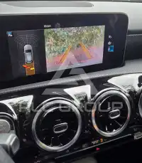 2019 Mercedes Benz A 200