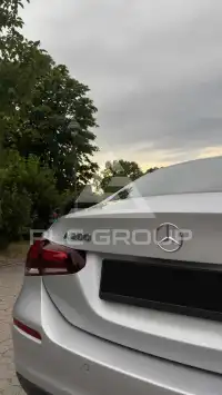2019 Mercedes Benz A 200