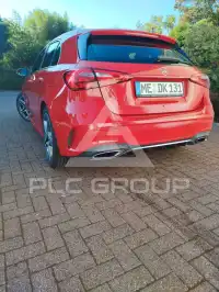 2019 Mercedes Benz A 200