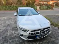 2019 Mercedes Benz A 200