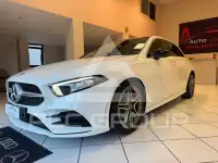 2019 Mercedes Benz A 200