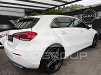 2019 Mercedes Benz A 200
