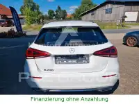 2019 Mercedes Benz A 200