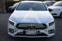 2019 Mercedes Benz A 200
