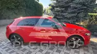 2019 Mercedes Benz A 200