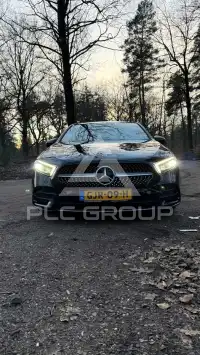 2019 Mercedes Benz A 200