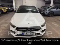 2019 Mercedes Benz A 200