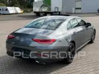 2019 Mercedes Benz CLS 350