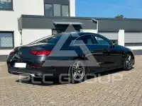 2019 Mercedes Benz CLS 350