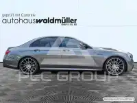 2019 Mercedes Benz E 53 AMG