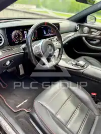2019 Mercedes Benz E 53 AMG