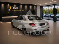 2019 Mercedes Benz E 53 AMG