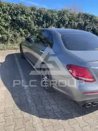2019 Mercedes Benz E 53 AMG