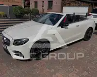 2019 Mercedes Benz E 53 AMG