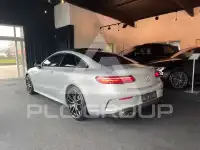 2019 Mercedes Benz E 53 AMG