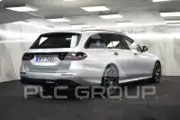 2019 Mercedes Benz E 53 AMG