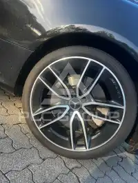 2019 Mercedes Benz E 53 AMG