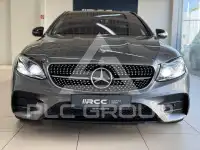 2019 Mercedes Benz E 53 AMG
