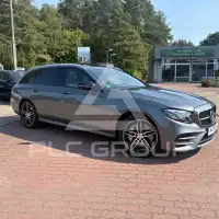 2019 Mercedes Benz E 53 AMG