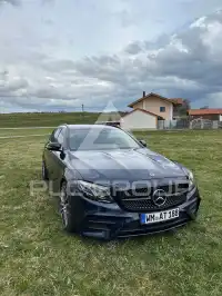 2019 Mercedes Benz E 53 AMG