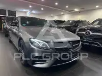 2019 Mercedes Benz E 53 AMG