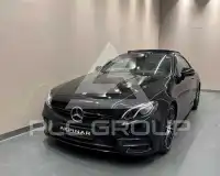 2019 Mercedes Benz E 53 AMG