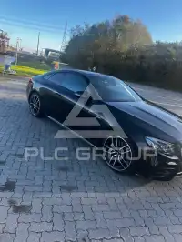 2019 Mercedes Benz E 53 AMG