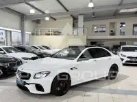 2019 Mercedes Benz E 53 AMG