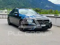 2019 Mercedes Benz E 53 AMG