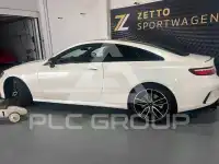 2019 Mercedes Benz E 53 AMG