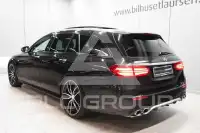2019 Mercedes Benz E 53 AMG